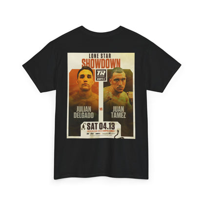 Original Pro debut t-shirt
