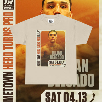 Original Pro debut t-shirt