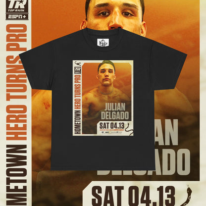 Original Pro debut t-shirt