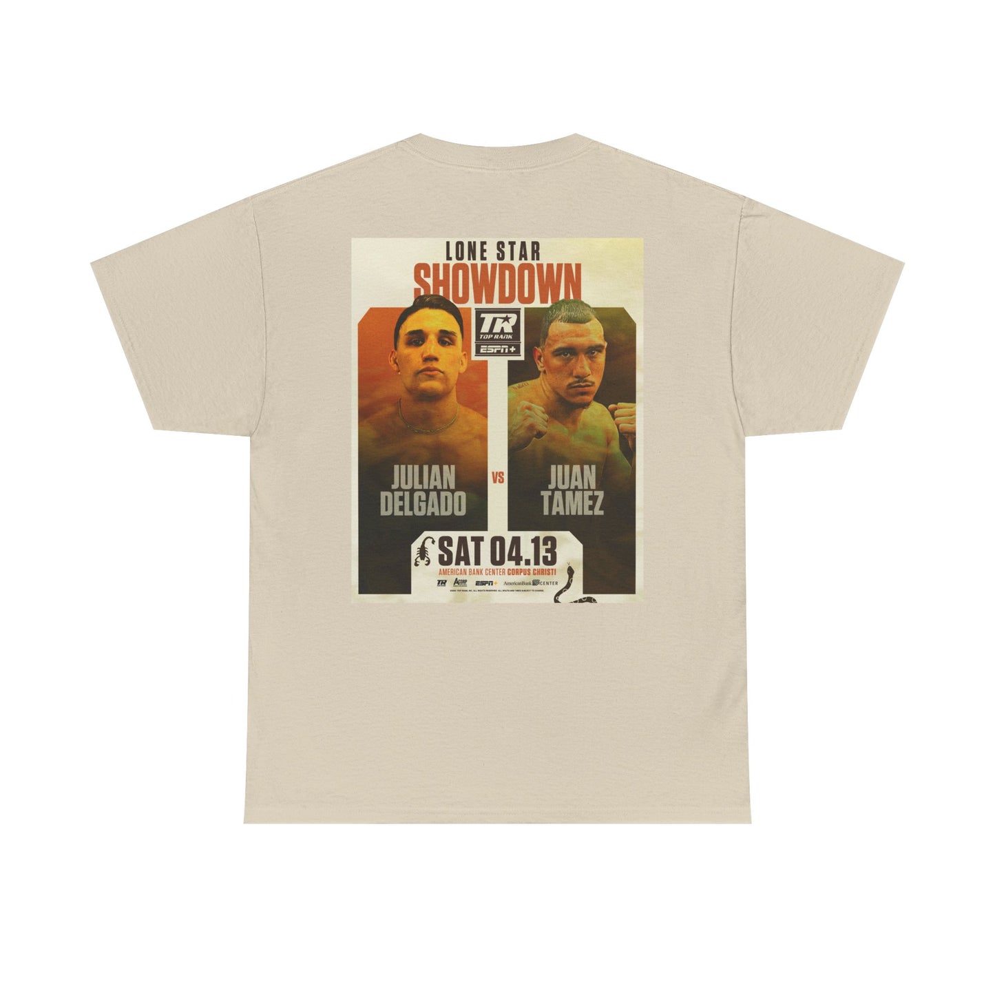 Original Pro debut t-shirt